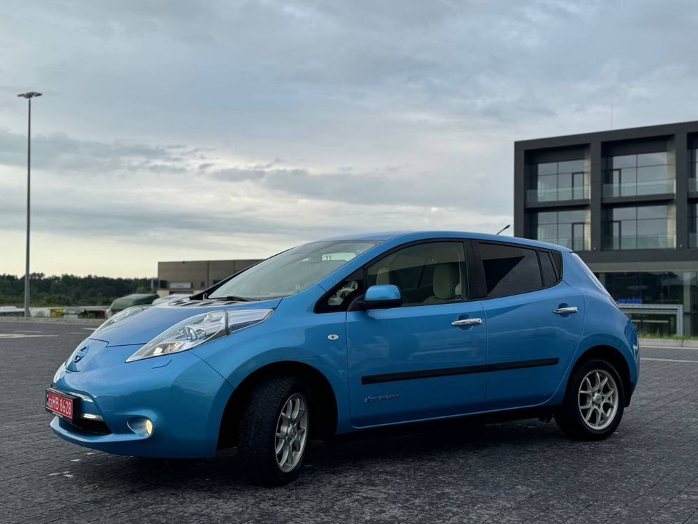 Nissan Leaf 24 kWh 2013 ElectroCar