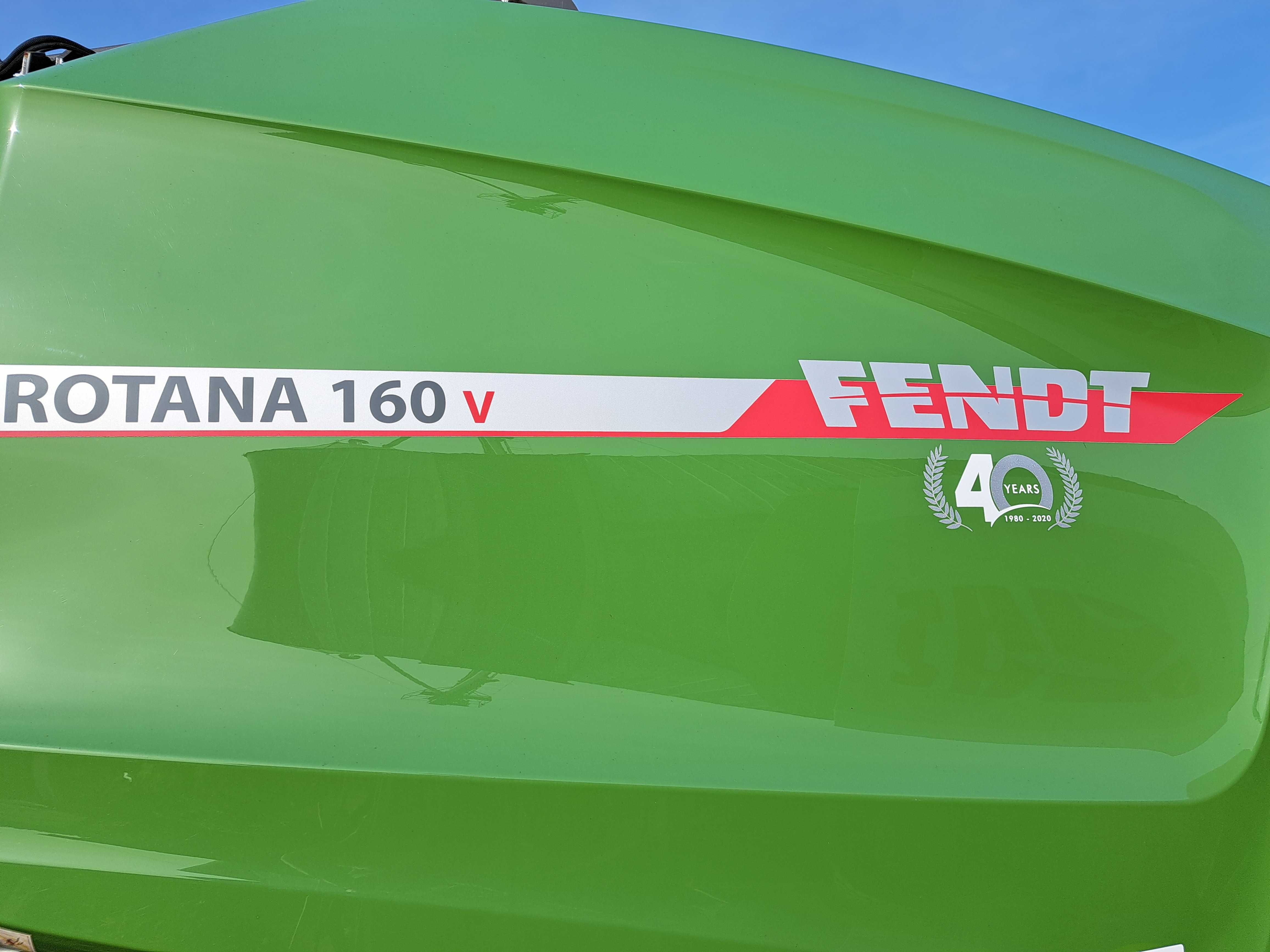 Welger  lely rp 160, fendt rotana 160 massey v4160 części