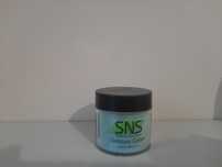 Sns puder tytanowy, niebieski, 28g