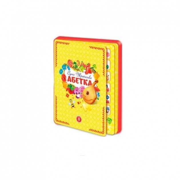 Планшет - книга Абетка