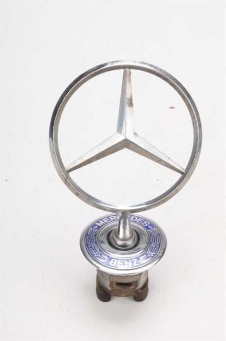 MERCEDES KLASA S W220 ZNACZEK EMBLEMAT GWIAZDA