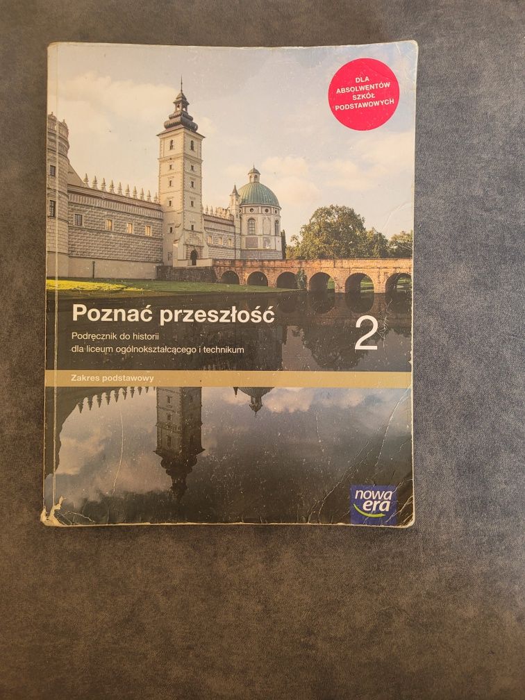 Poznac przeszłość 2. Zakres podstawowy