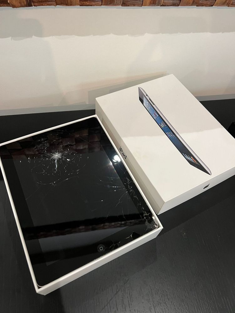 iPad 1ª geração a funcionar perfeitamente