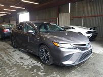 РАЗБОРКА Toyota Camry 70 Бампер Фара Крыло Капот Радиаторы комплект