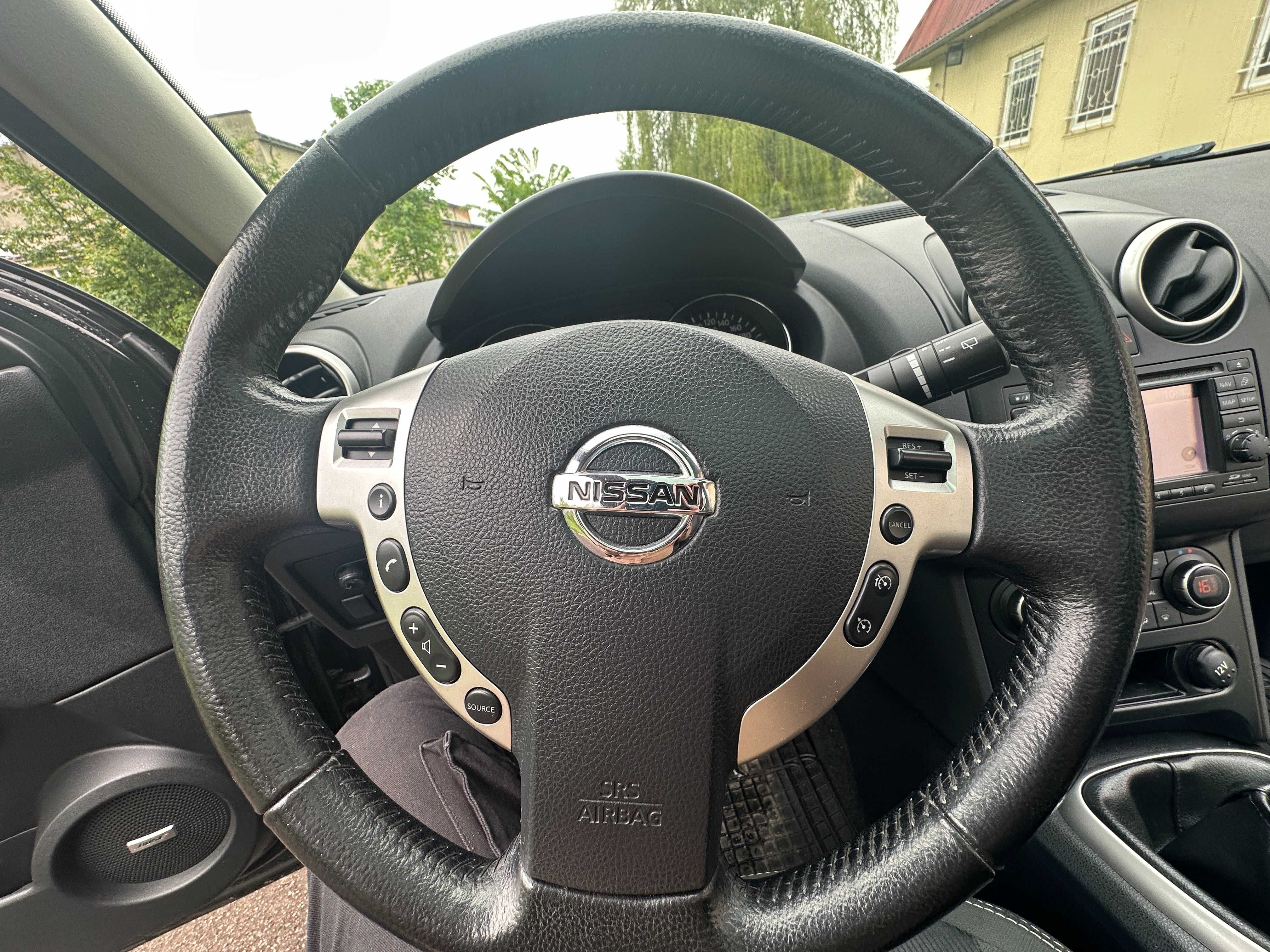 Nissan Qashqai 2012 Bose 1.5 DCi
