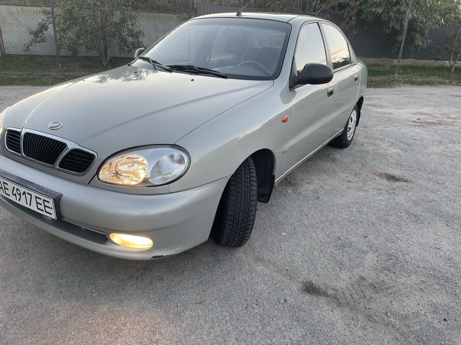 Продам деу лонос se.