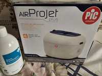Maquina de aerosol pic air project