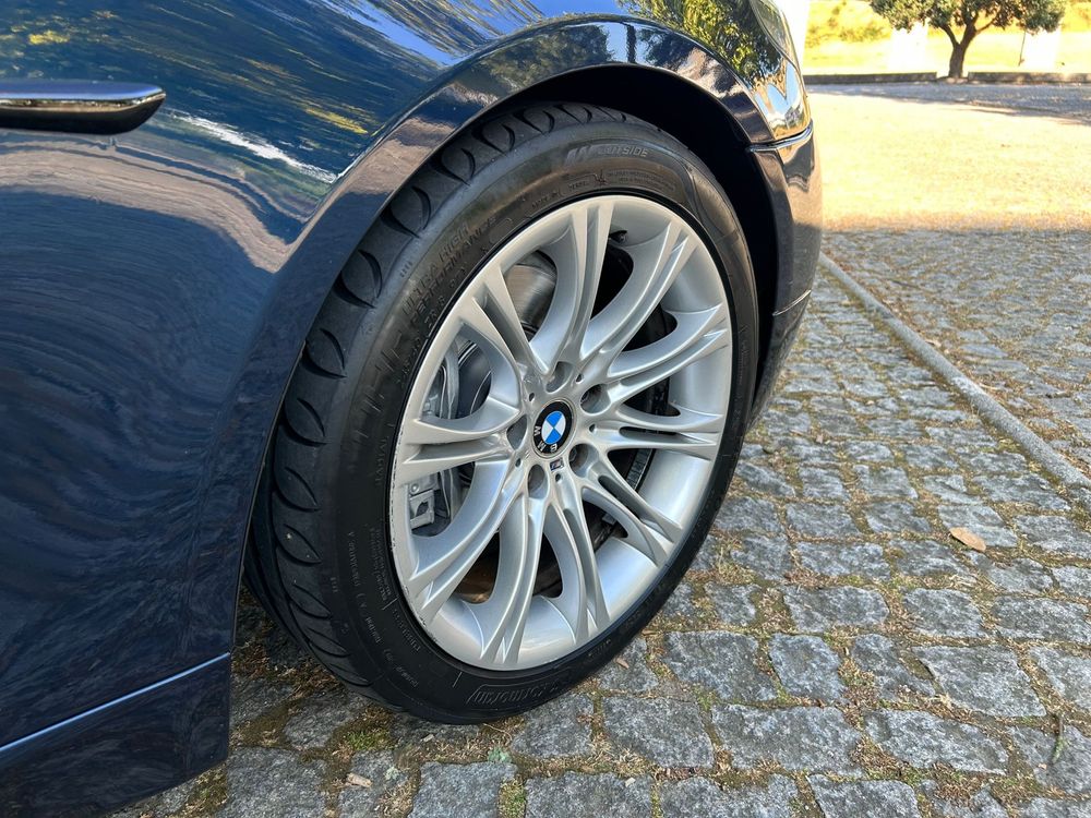 Bmw 520D Touring LCI