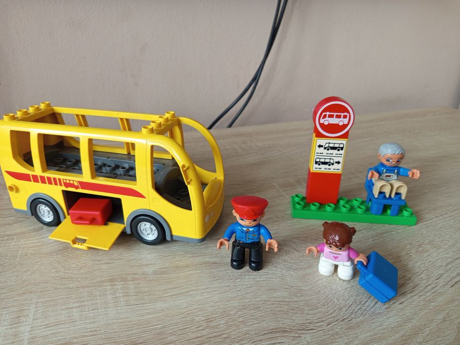 5636 LEGO Duplo autobus