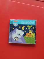 DVD musical. Relaxante. Fisherprice