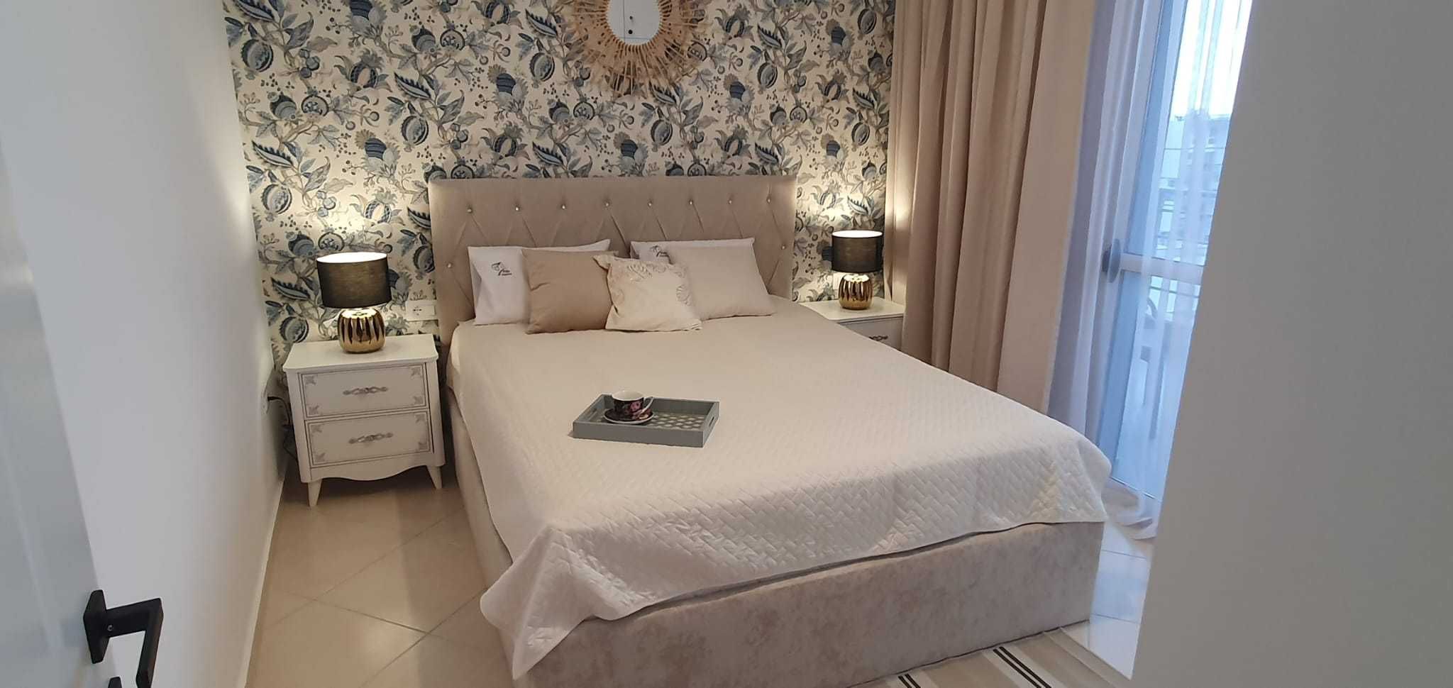 Albania Apartament Saranda 4 osoby widok na Korfu
