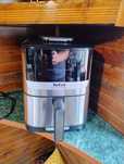 Tefal. Air Fryer 5l + dodatki