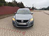 Volkswagen Tiguan z napędem 4motion