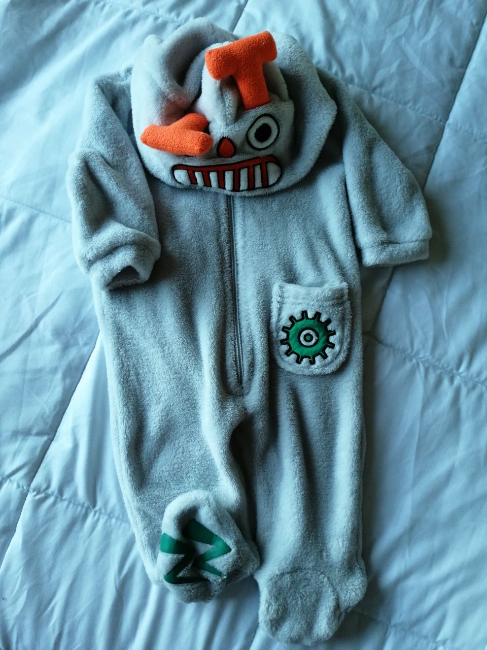 Babygrows para bebé