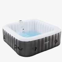 Basen Jacuzzi Barcelona Arebos 6os