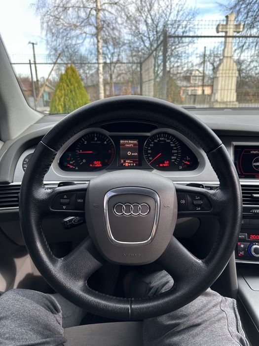 Audi a6c6