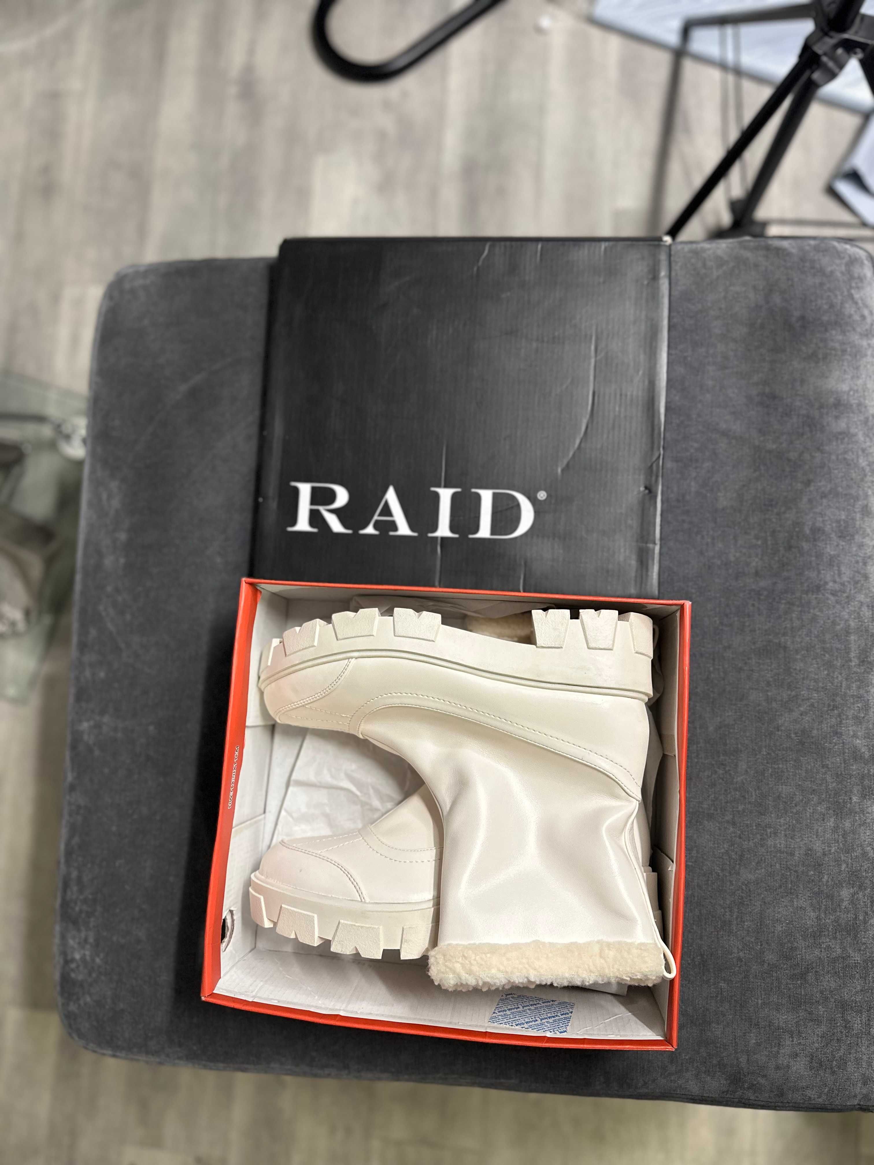 Buty Damskie Raid Comfort rozmiar. 8/41