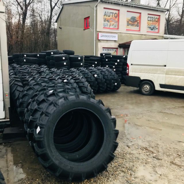 Kabat 7.50-16 8pr SGP-04 Polskie opony JODEŁKA