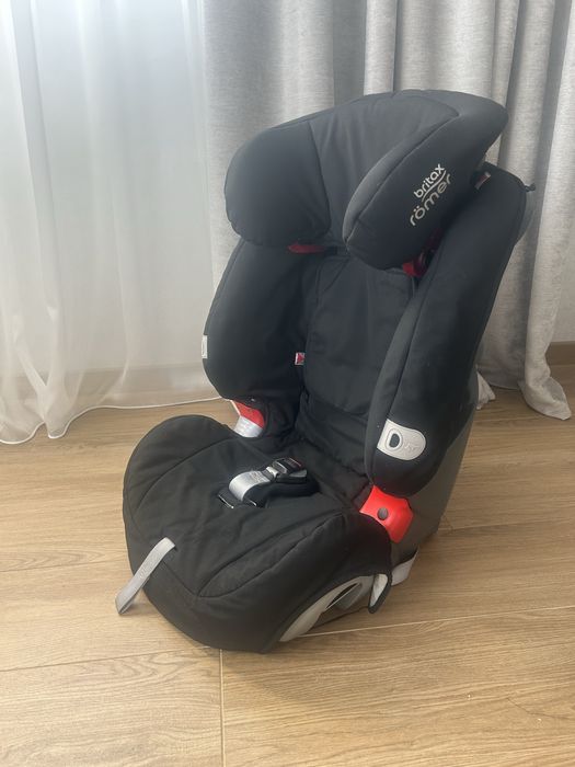 Автокрісло Britax Romer Evolva 123