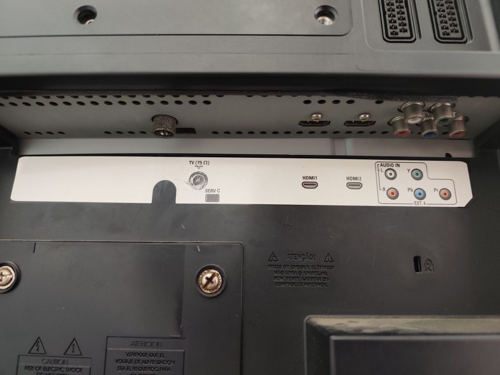 TV Philips 32pfl3312