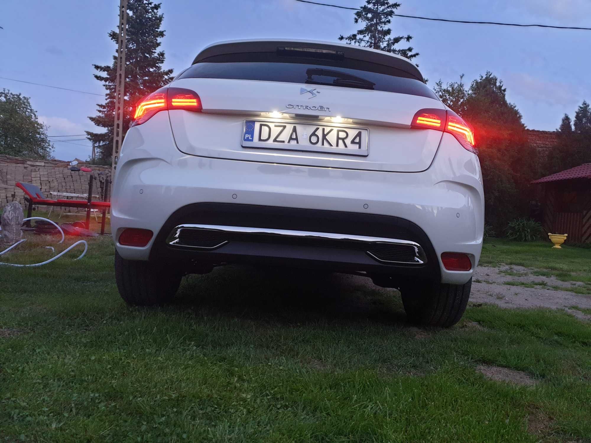 Citroen ds4  1,6hdi