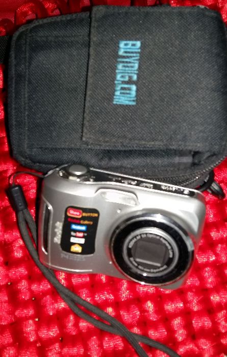Aparat fotograficzny cyfrowy Kodak C195