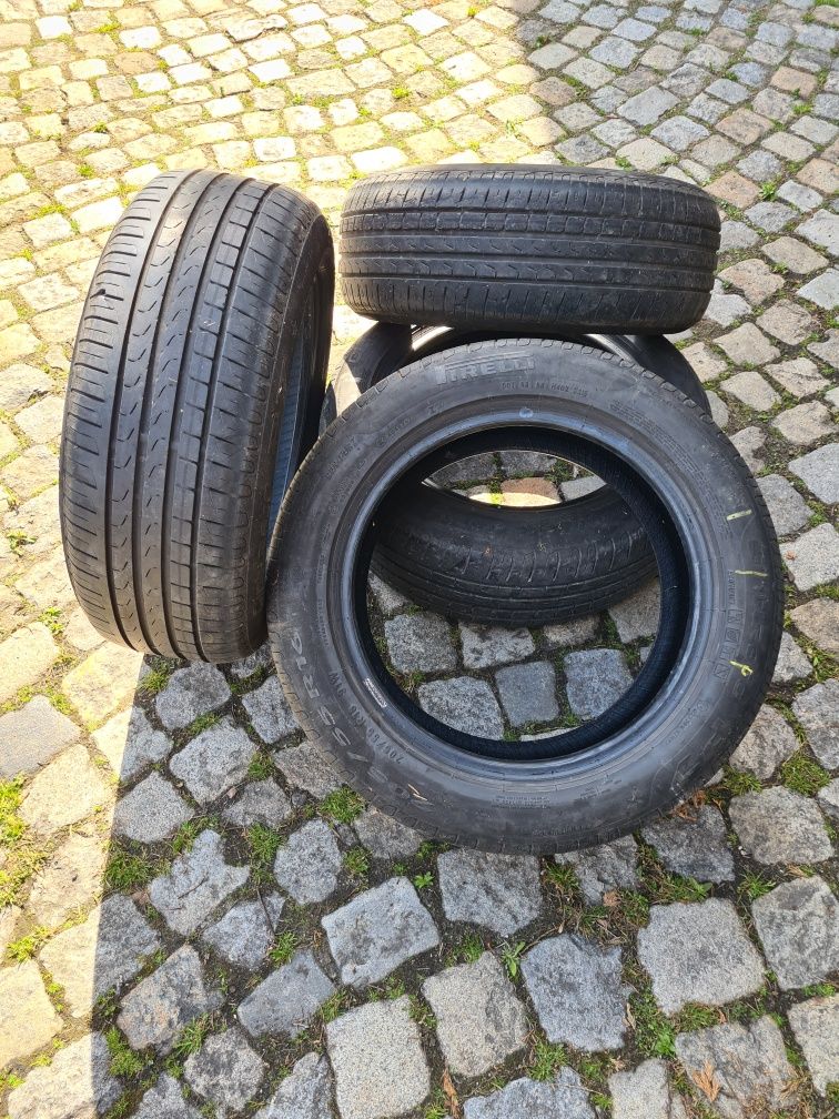 Opony Letnie Pirelli run flat 205/55 R16