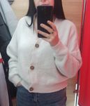 Кофта кардиган женский