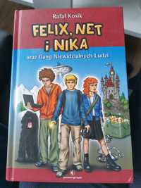 Felix, Net i Nika