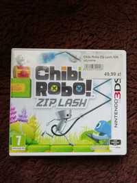 Chibi-Robo Zip Lash | Nintendo 3DS |