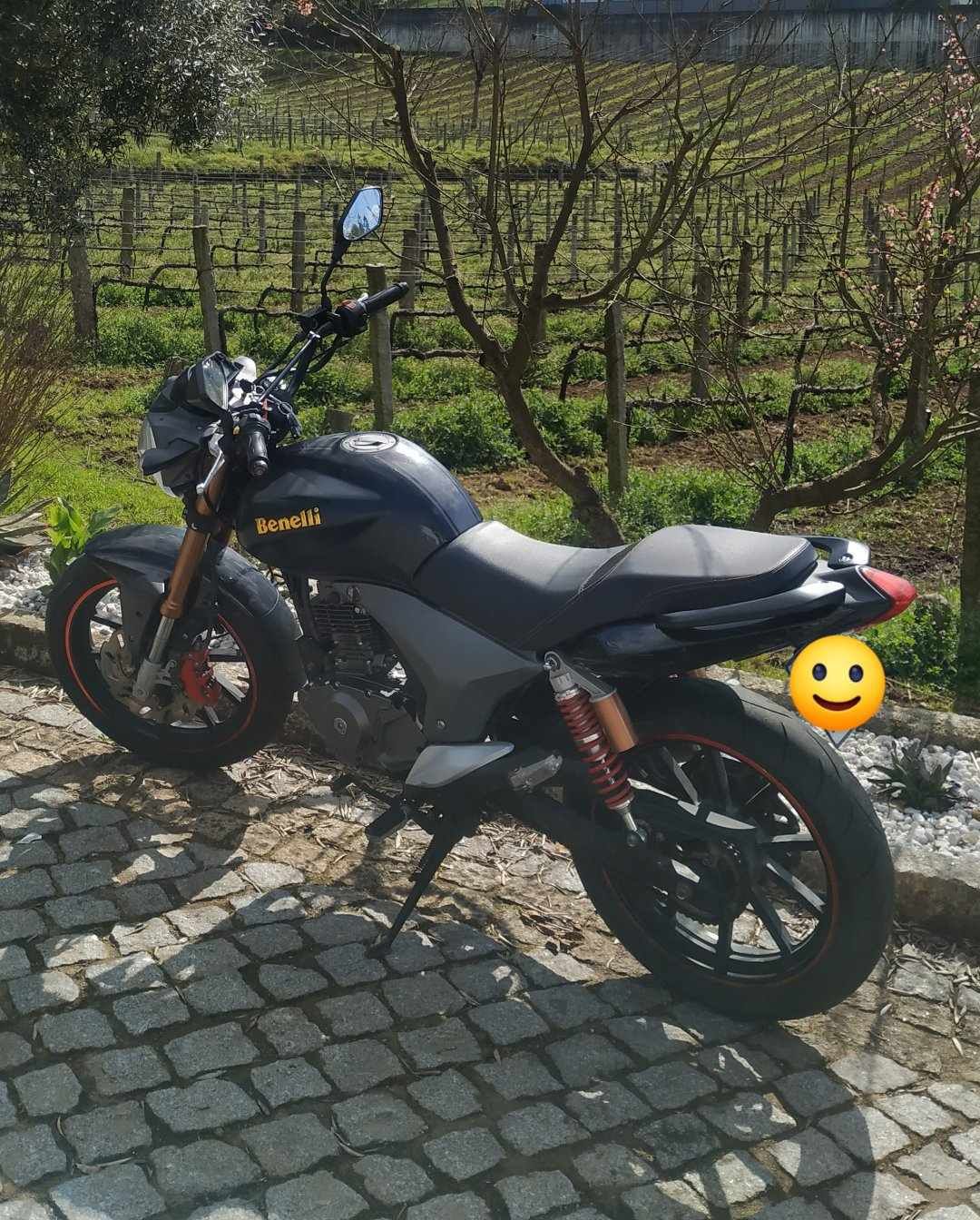 Keeway RKV 125cc