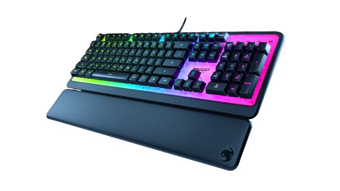 roccat magma 216844, klawiatura dla graczy,