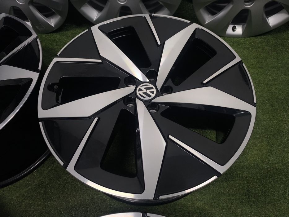 20" felgi 5x112 Oryginalne VW ID4 oraz ID5 Wysyłka