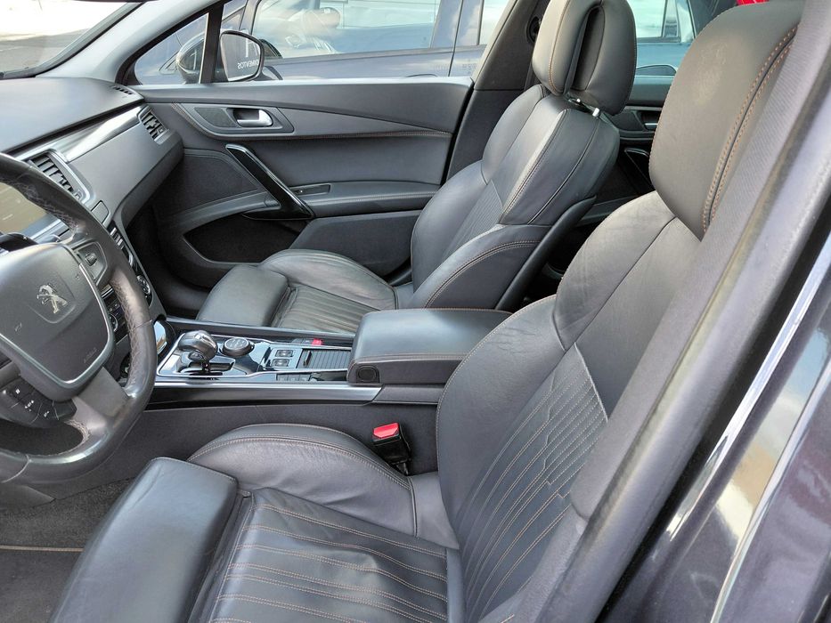 Peugeot 508 RXH 2.0 HDi Hybrid4