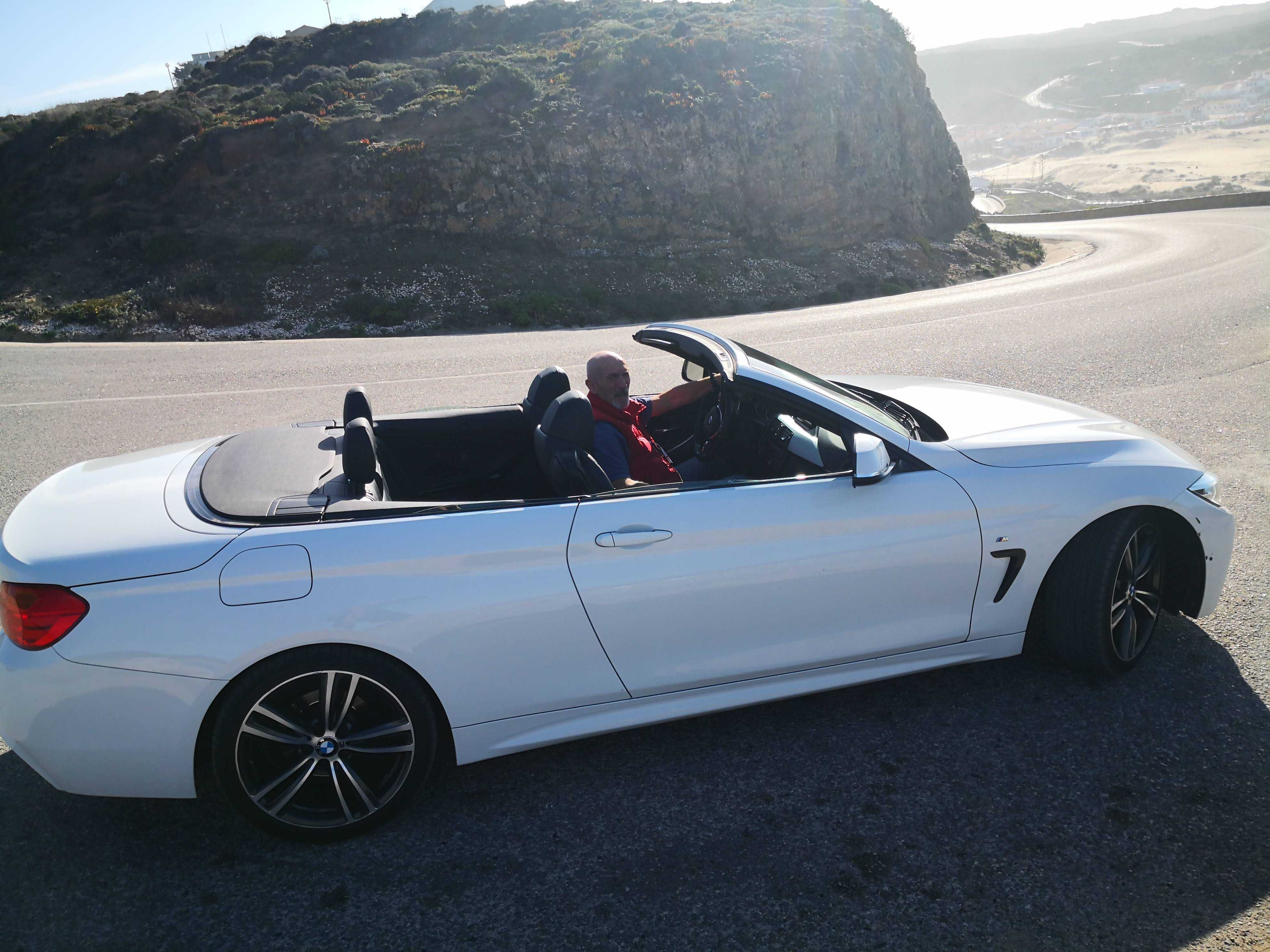 420 D , serie 4, cabrio, sport
