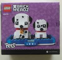LEGO Brickheadz 40479 Dalmatyńczyk Nowe