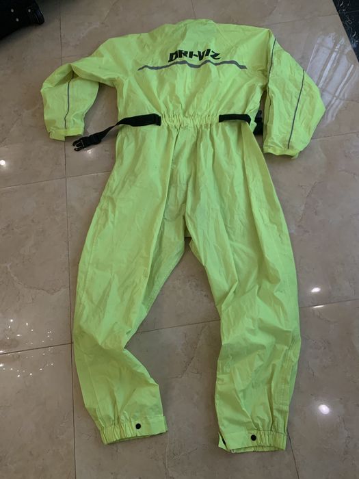 Комбинезонного-ветронепроницаемый Dri-Viz
