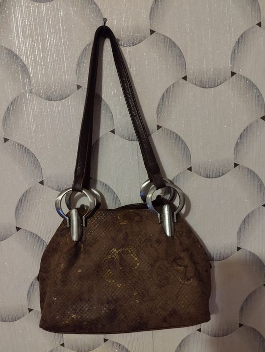 Недорого жіноча сумка шкіряна Style Line.