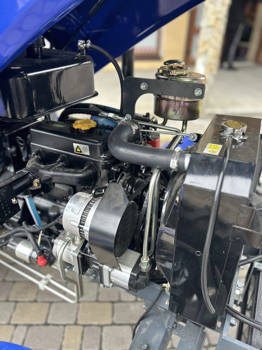 Трактор Forte RD244 4х4 Безкоштовна доставка, великий вибір тракторів