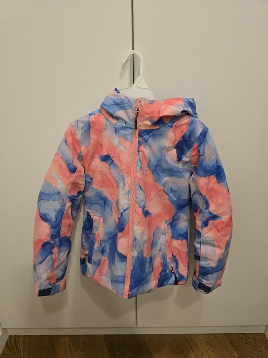 Kurtka narciarska 140 cm 4F