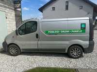 Renault trafic furgon 1.9