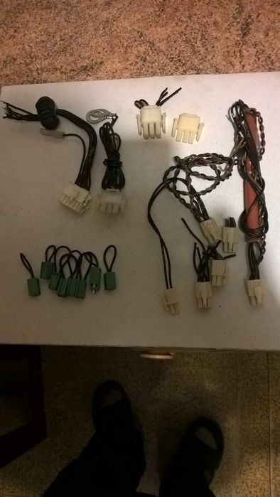 Złącza do kabli elektroniki Kemppi