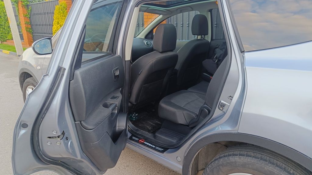 Nissan Qashqai +2 КРОСОВЕР