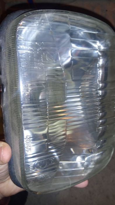 Lampy do Malucha Fiat 126p