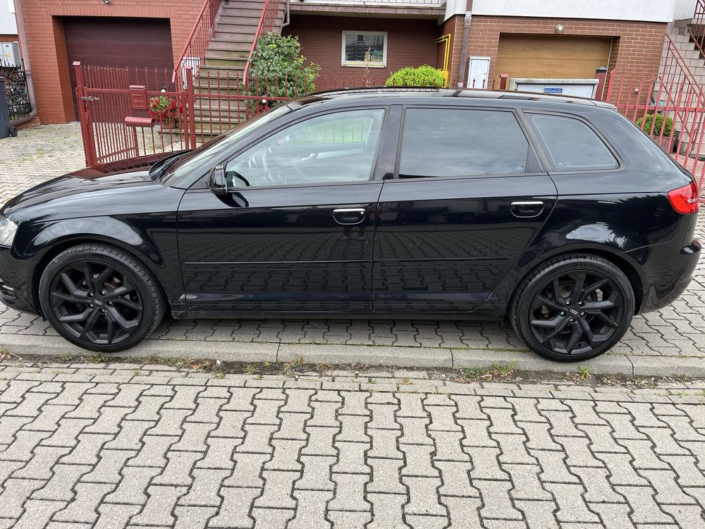 Audi A3 8P 2010