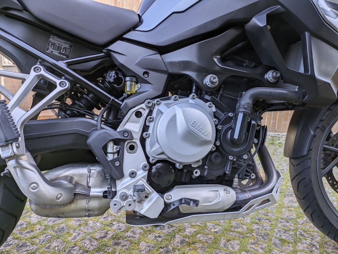 BMW F 750 GS 2019