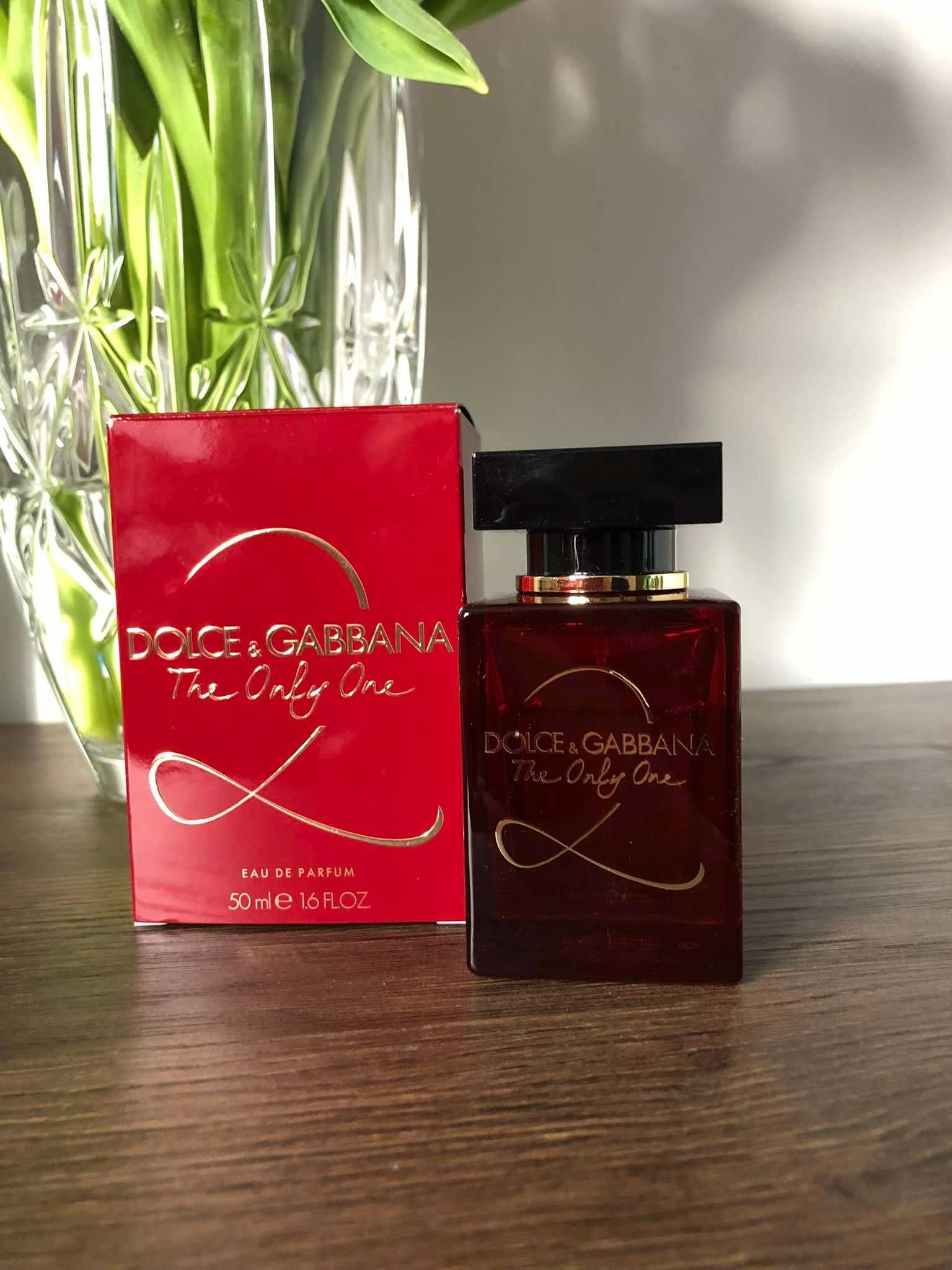 Perfumy Dolce&Gabbana The Only One 2 edp 50 ml