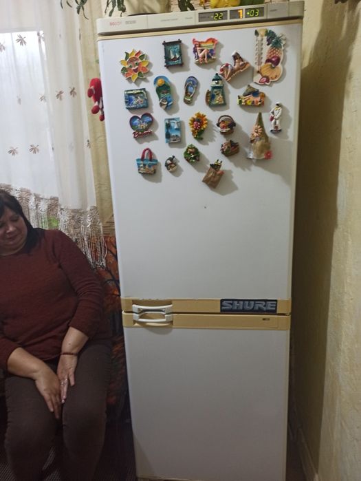 Холодильник Bosch