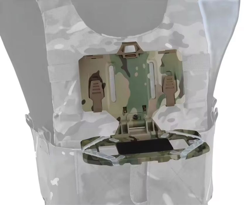 Чохол тримач для смартфона Multicam на плитоноску