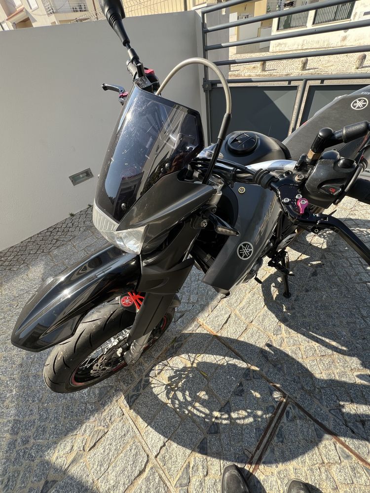 Yamaha XT660X 2006